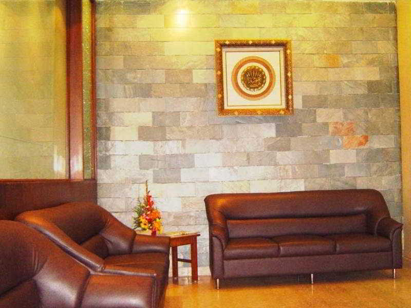 班加罗尔 Venus Residency酒店 外观 照片